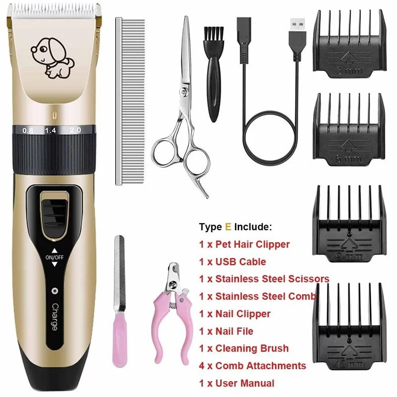 Pet Shaver - Pets Crazy Shops