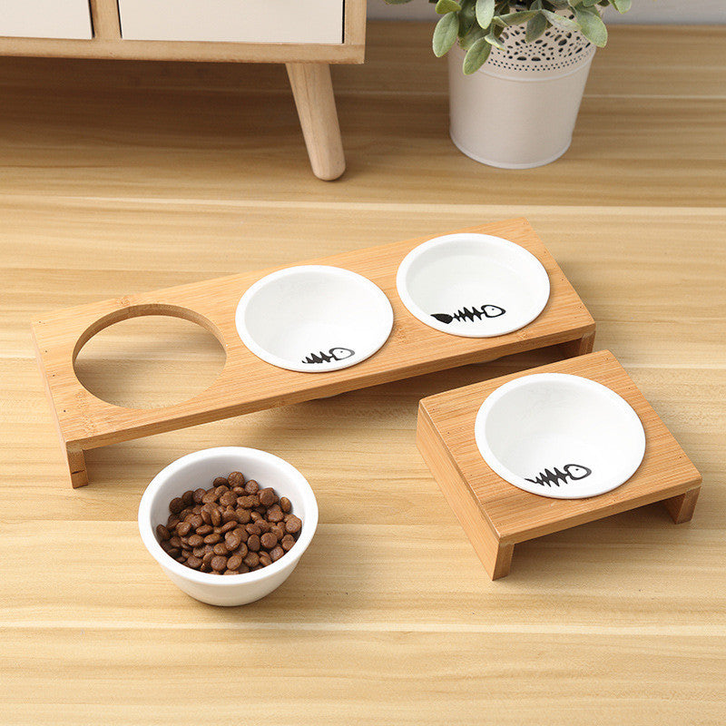 Fashion Cat Dog Feeders Bowls - Pets Crazy Shops