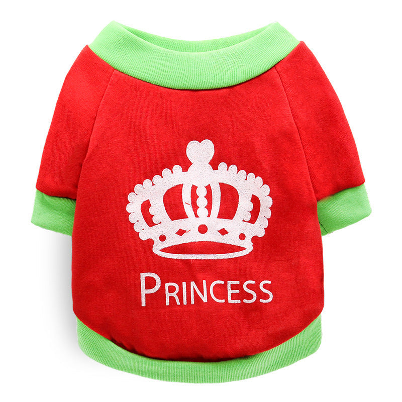 Christmas pet dog clothes - Pets Crazy Shops