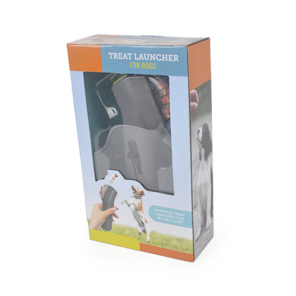 Dog Training Snack Launcher - Pets Crazy Shops
