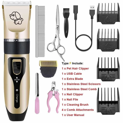 Pet Shaver - Pets Crazy Shops