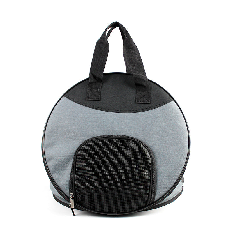 Portable breathable handbag for pets - Pets Crazy Shops