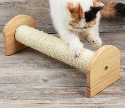 53cm Cat Scratch Column Cat Climbing Frame Pet Toys - Pets Crazy Shops