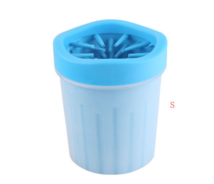 Silicone Dog Paw Washer Cup - Pets Crazy Shops
