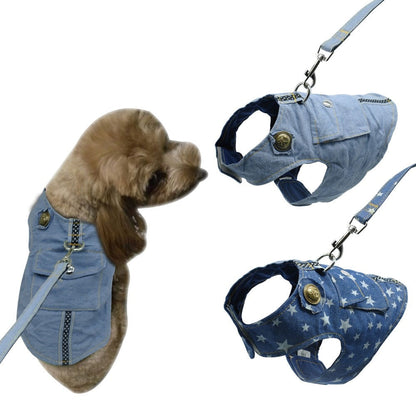 Vest pet harness - Pets Crazy Shops
