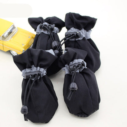 Pet Shoe Foot Cover Customized Pet Dog Shoes - Pets Crazy Shops