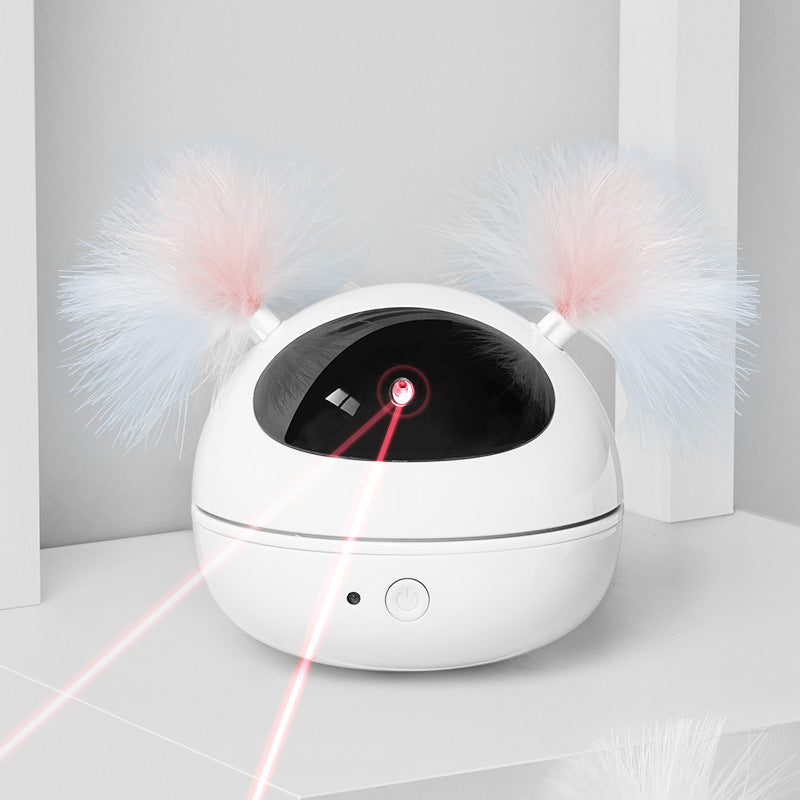 Automatic electric cat toy cat toy - Pets Crazy Shops