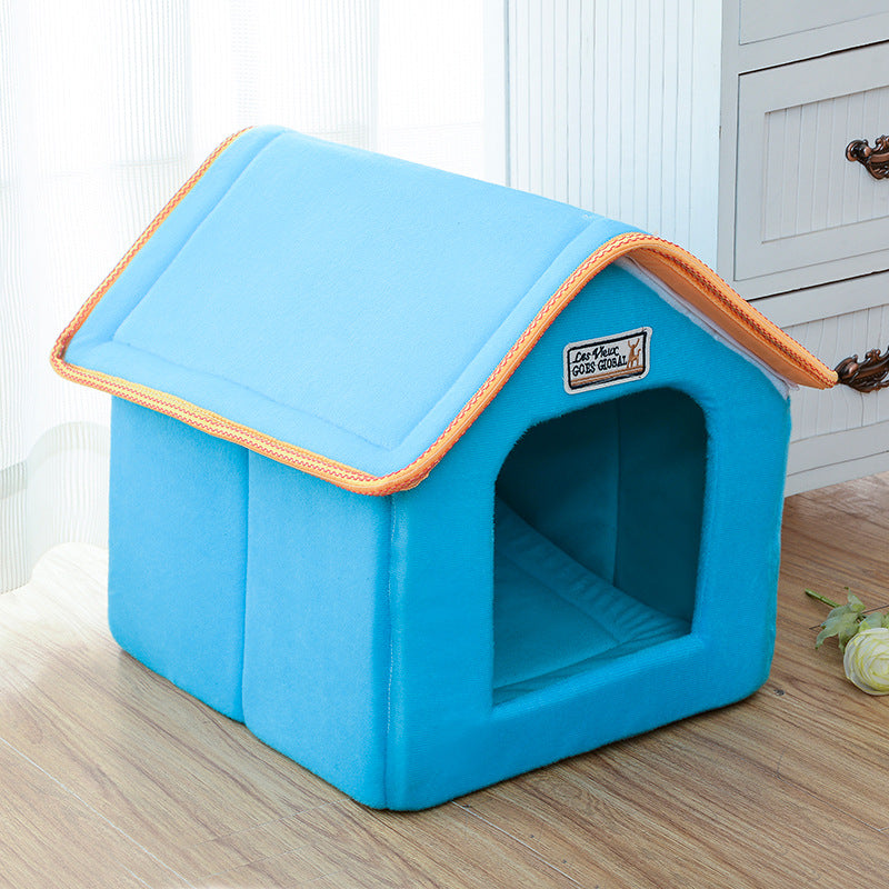 Pet folding bed - Pets Crazy Shops