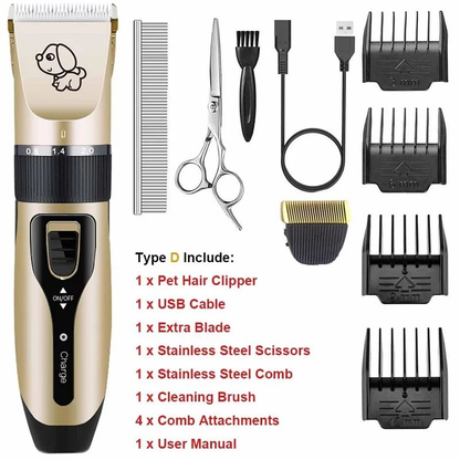 Pet Shaver - Pets Crazy Shops