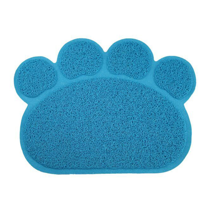 Claw-shaped cat litter mat - Pets Crazy Shops
