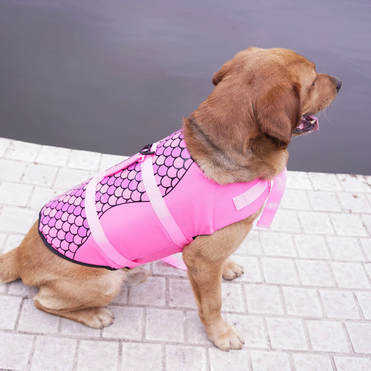 Pet life jacket - Pets Crazy Shops