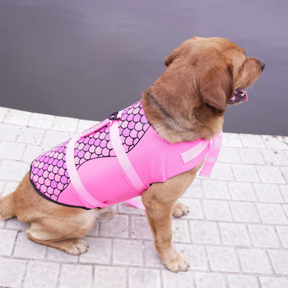 Pet life jacket - Pets Crazy Shops