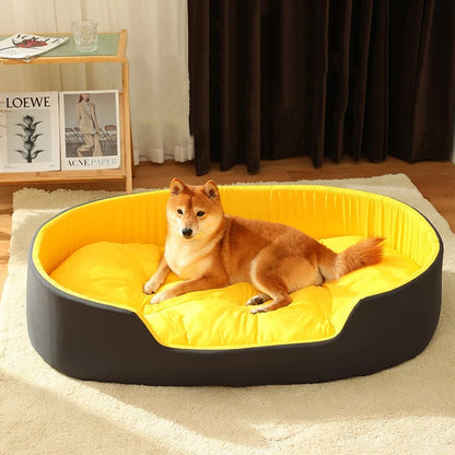 Dog Bed Pet Nest Cat Mat Mat - Pets Crazy Shops