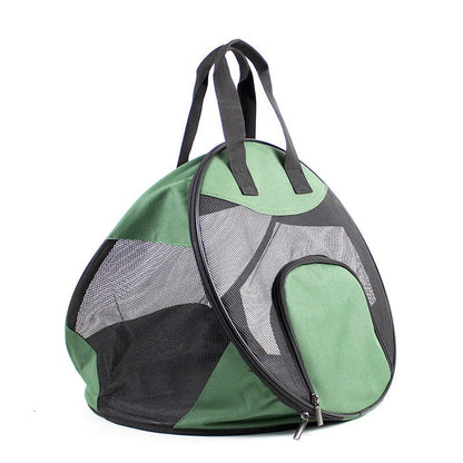 Portable breathable handbag for pets - Pets Crazy Shops