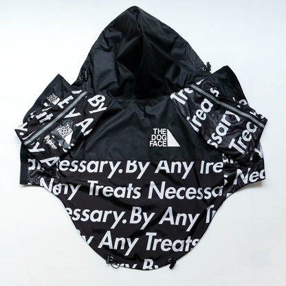 Windproof And Rainproof Dog Clothes Large Dog Raincoat Dog Pet Shell Jacket - Pets Crazy Shops