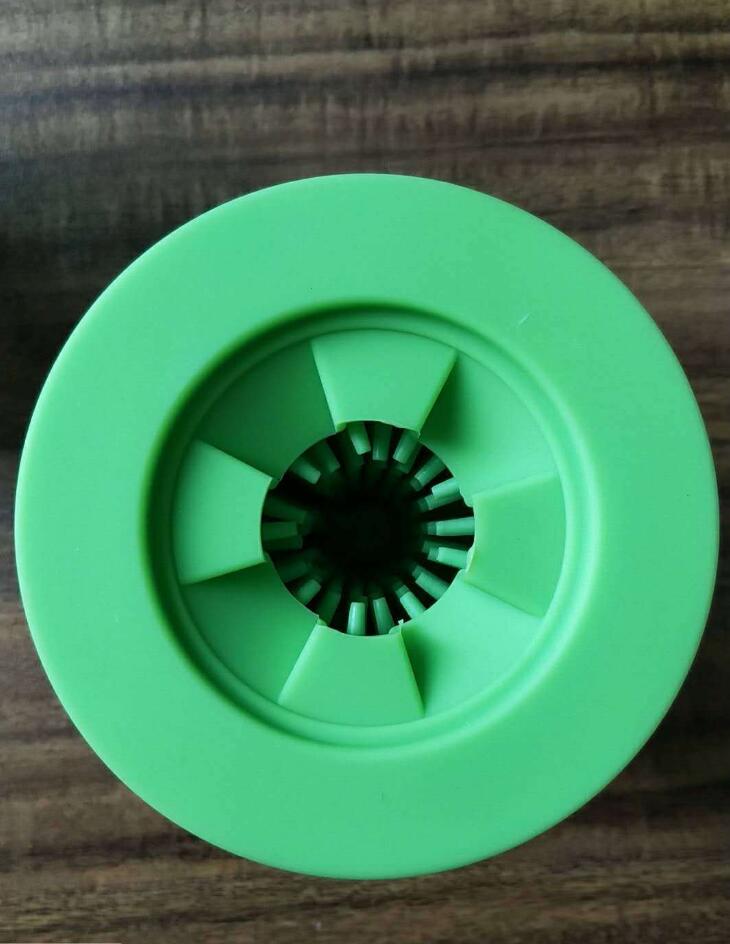 Silicone Dog Paw Washer Cup - Pets Crazy Shops