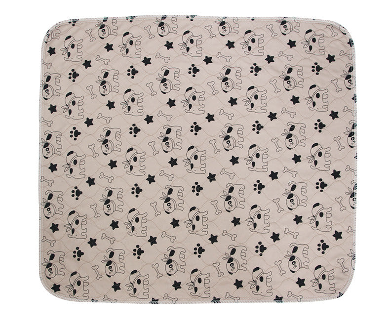 Three-layer Waterproof Pet Absorbent Pad - Pets Crazy Shops