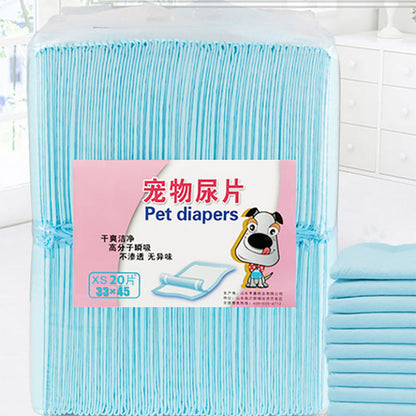 Disposable Diaper Pad Absorbent Pet Products - Pets Crazy Shops