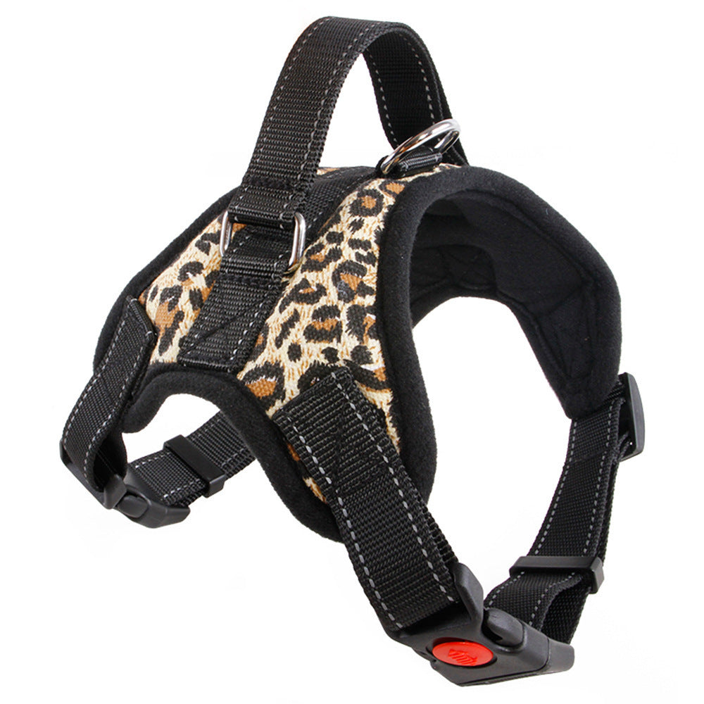 Pet Supplies Medium and Large Dog Dog Collar - Pets Crazy Shops