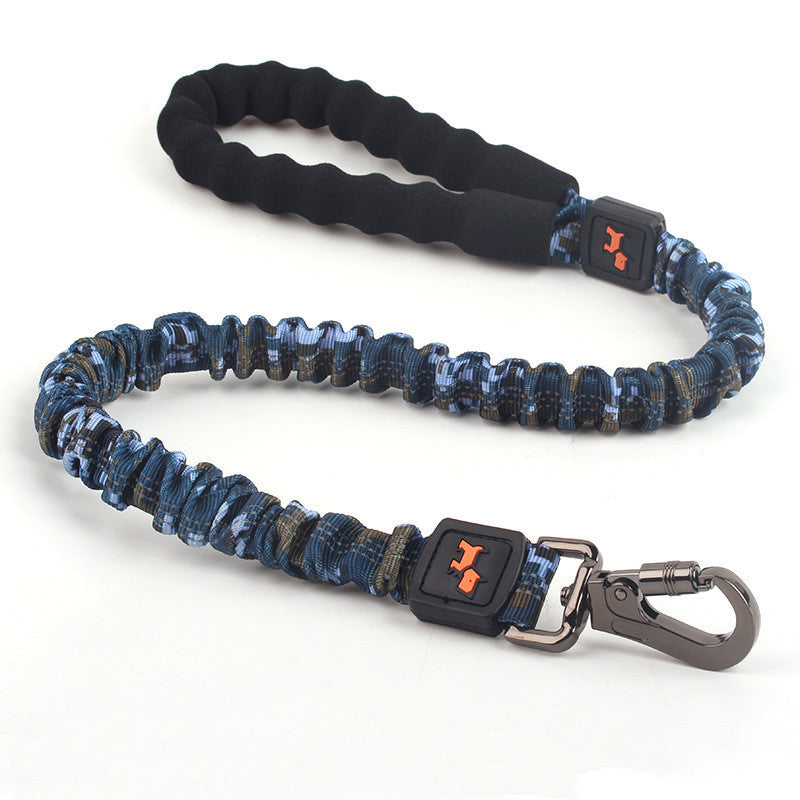 Elastic Leash Large Dog Pets - Pets Crazy Shops