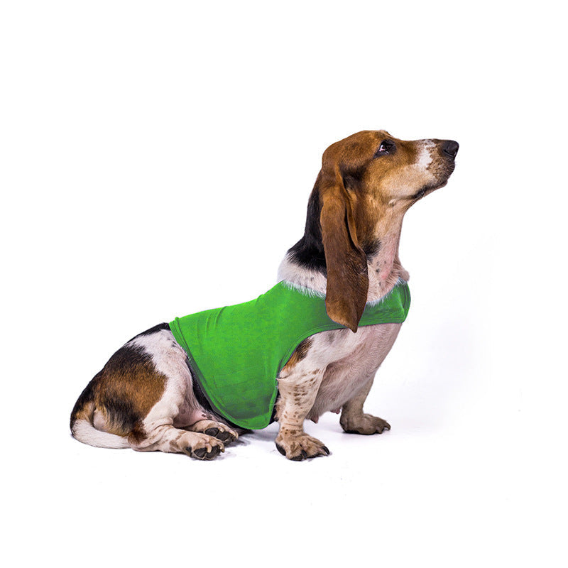 Anxiety Jacket Vest Summer Medical Treatment To Calm Down Cat Clothes Dog Comfort Clothes - Pets Crazy Shops