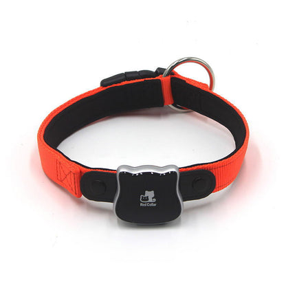Pet Location Tracker Anti-lost Collar Smart - Pets Crazy Shops