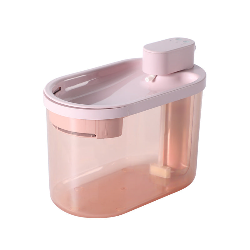 Automatic Drinking Bowl For Cats And Pets - Pets Crazy Shops