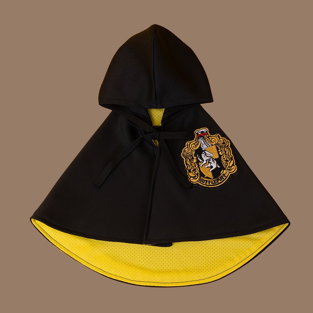 New Canine Academy Pet Clothing Cape - Pets Crazy Shops