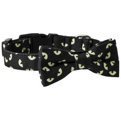 Skull Bat Accessories Pet Leash Collar - Pets Crazy Shops