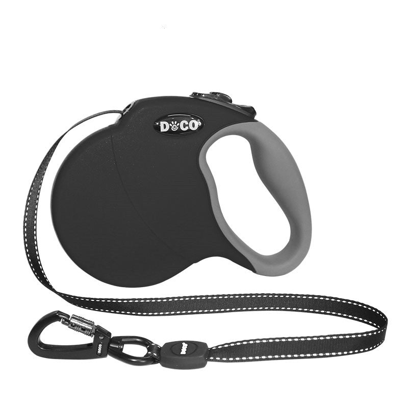Automatic retractable dog leash for pet dog leash - Pets Crazy Shops