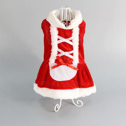 Pet Dog Christmas Clothing - Pets Crazy Shops