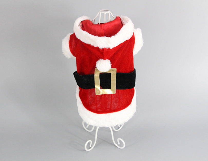 Pet Dog Christmas Clothing - Pets Crazy Shops
