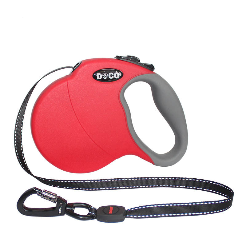Automatic retractable dog leash for pet dog leash - Pets Crazy Shops