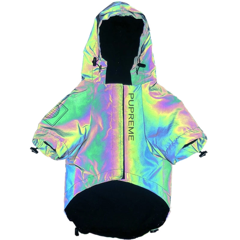 Microcrystalline reflective dog clothes - Pets Crazy Shops