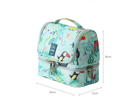 Large-capacity wash bag - Pets Crazy Shops