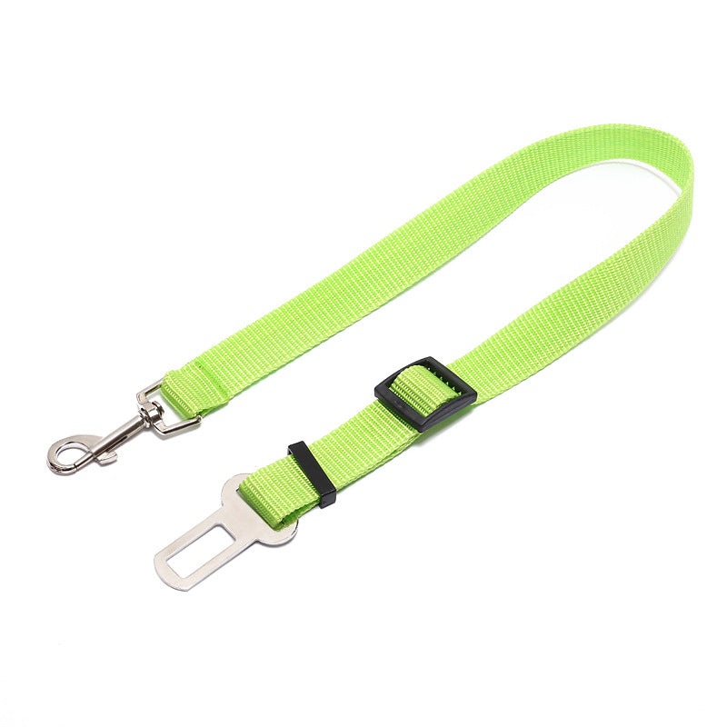 Fixed Strap Polyester Dog Strap Dog Leash Dog Leash - Pets Crazy Shops