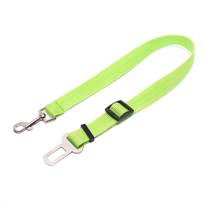 Fixed Strap Polyester Dog Strap Dog Leash Dog Leash - Pets Crazy Shops