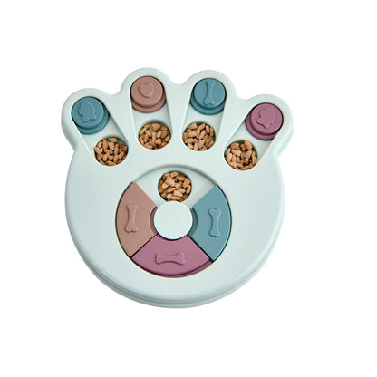 Dog Puzzle Toys Increase IQ Interactive Slow Dispensing Feeding Dog Training Games Feeder For Small Medium Dog Pet Training Toy - Pets Crazy Shops