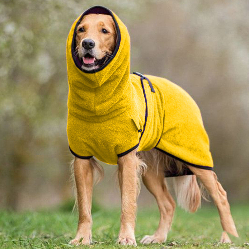 Pet clothing polar fleece - Pets Crazy Shops