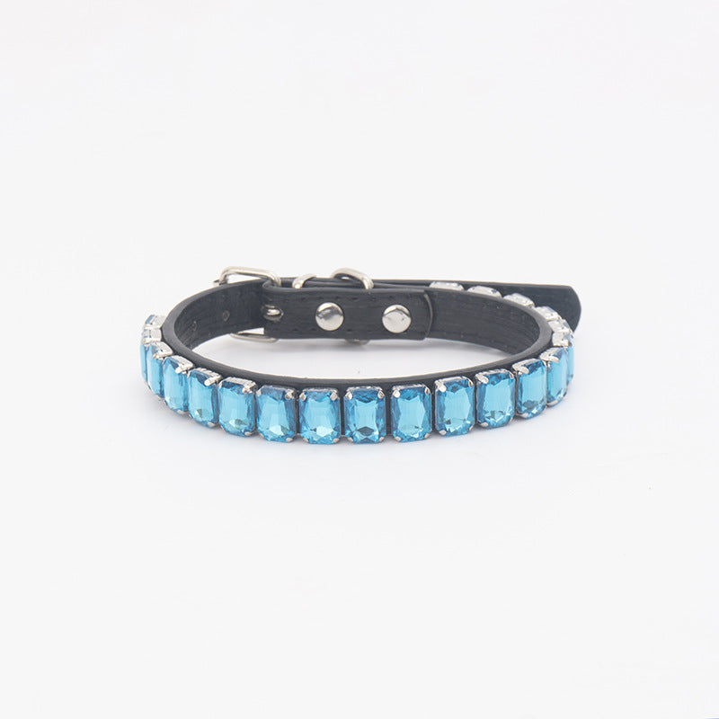 PU Dog  Cat Collar - Pets Crazy Shops