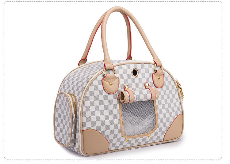 Outing Travel Bag Anti-squeeze Pet Bag Wholesale Dog Bag Cat Bag Small Dog - Pets Crazy Shops
