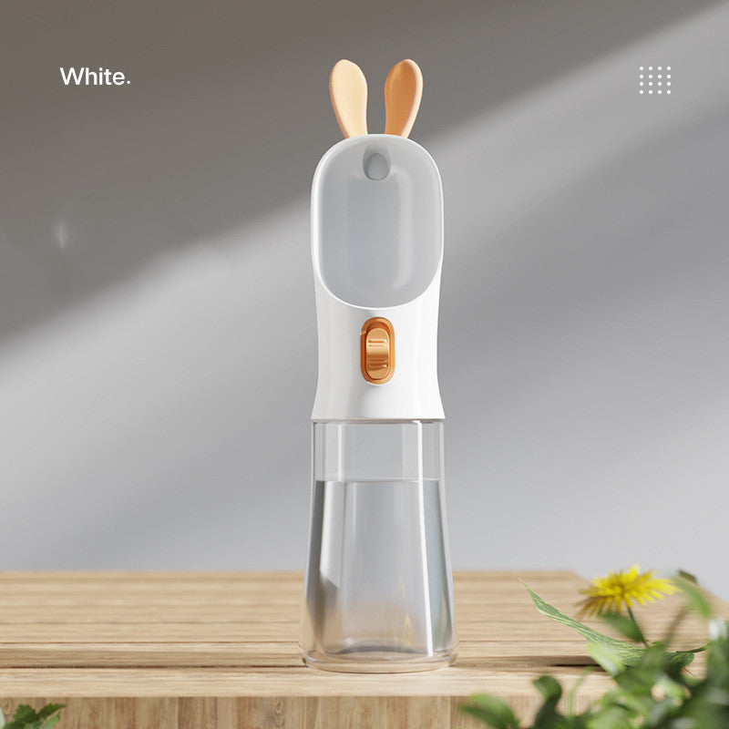 New Dog Water Bottle Portable Outdoor Pet Travel Water Bottle Pets Supplies - Pets Crazy Shops