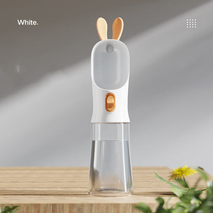 New Dog Water Bottle Portable Outdoor Pet Travel Water Bottle Pets Supplies - Pets Crazy Shops