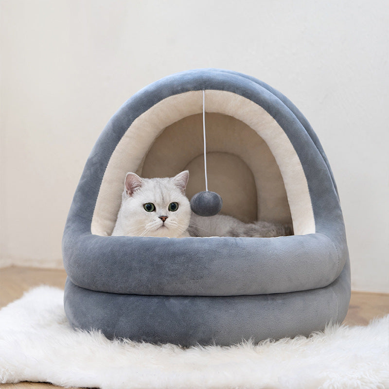 High Quality Cat House Beds Kittens Pet Sofa Mats - Pets Crazy Shops