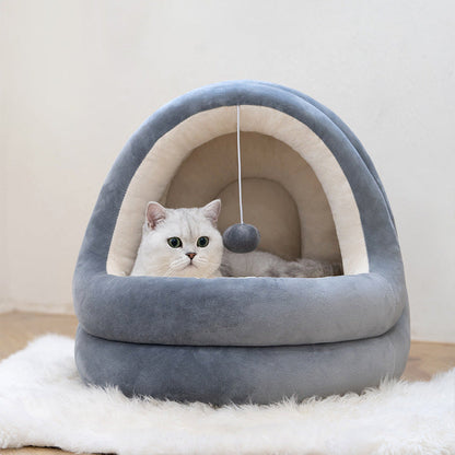 High Quality Cat House Beds Kittens Pet Sofa Mats - Pets Crazy Shops