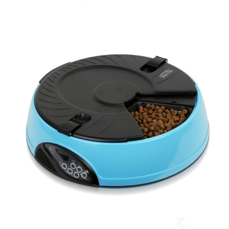 Pet Automatic Feeding Machine - Pets Crazy Shops