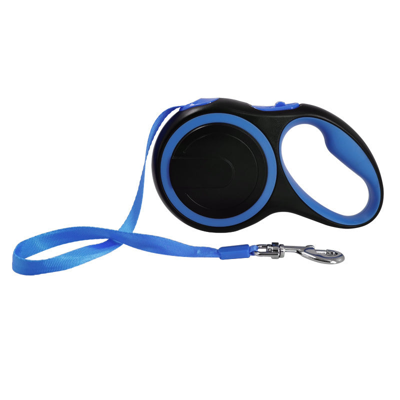 Automatic Telescopic Traction Rope Pet Products Traction Rope - Pets Crazy Shops