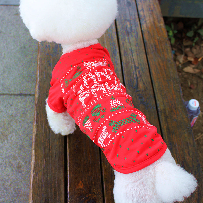 Pet clothes Teddy clothes - Pets Crazy Shops