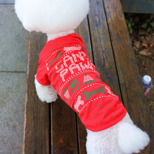 Pet clothes Teddy clothes - Pets Crazy Shops