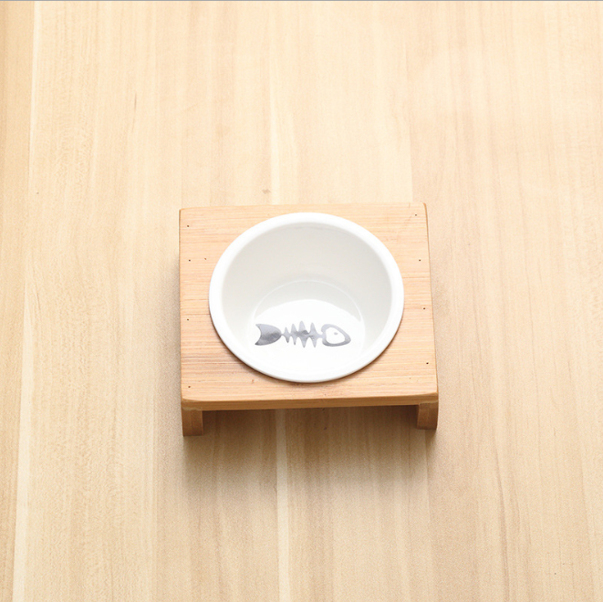 Fashion Cat Dog Feeders Bowls - Pets Crazy Shops